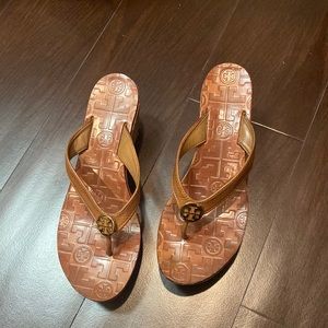 Tory burch wedge